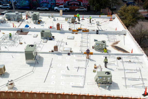 Best Rubber Roofing (EPDM, TPO)  in Pine Ridge, SC